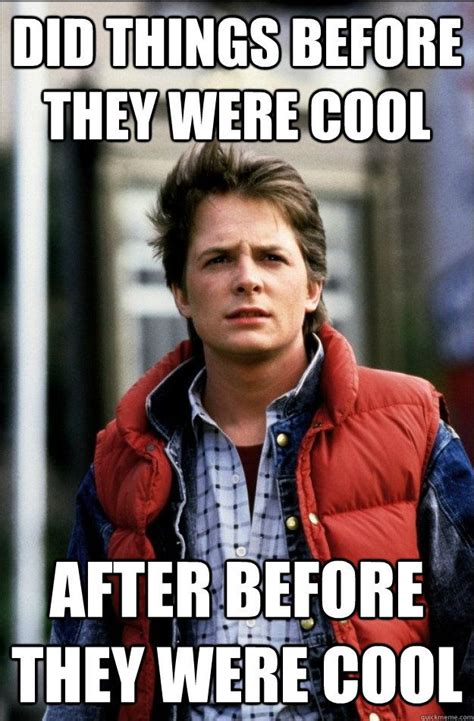 Marty Marty Mcfly Back To The Future Movies