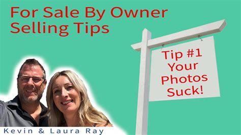 How To Sell Your House Yourself Tips Take Better Photos Youtube
