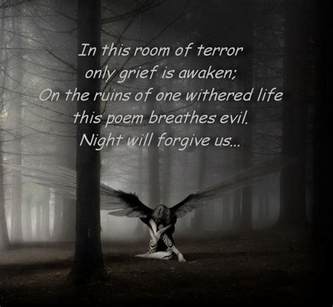 Poetry Images Night Will Forgive Us Hd Wallpaper And Background Photos