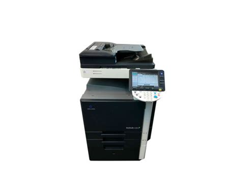 Sharon demonstrates 3 great features of konica minolta bizhub c220. Konica Minolta bizhub C280. Buy the used Office Copier here