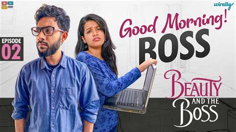 I invite you to come on over and check out our good morning! Good Morning Boss || EP- 2 || Beauty and the Boss ...