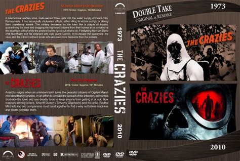 Covercity Dvd Covers And Labels The Crazies Double Feature