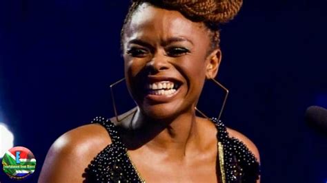 Unathi Nkayi Leaves In Peace After Idolssa Gets Rid Of Dead Weight