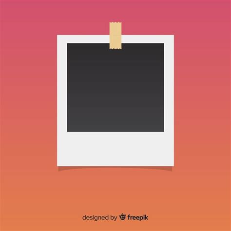 Polaroid frame png polaroid picture frame polaroid template polaroid pictures picture frames camera frame creative instagram stories instagram story ideas kodak photos. Polaroid picture Free Vector | Free Vector #Freepik #freevector #technology #template #came… in ...