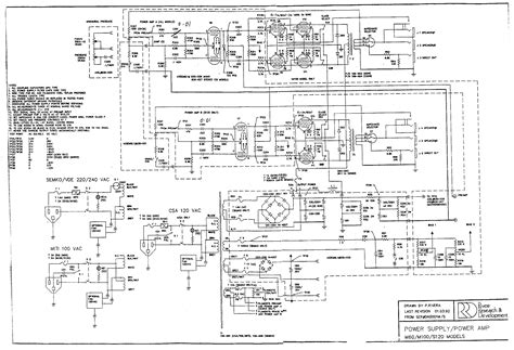 Hefty, with a weight and authority reminiscent of far more. Pdf Ca20 Power Amplifier Circuit Diagram : Simple Class A Power Amplifier by IRF530 | Circuit ...