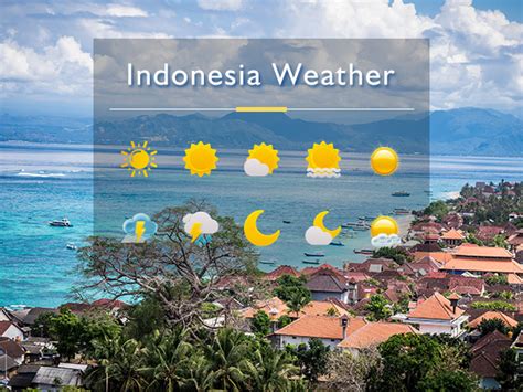 Indonesia Climate And Weather Best Time To Visit Indonesia Dressing Code