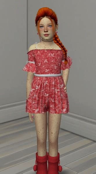 Coupure Electrique Anto`s Kimberly Hair Retextured Kids And Toddlers