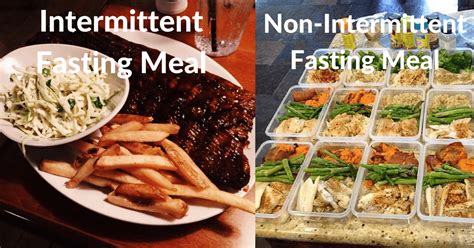 Intermittent Fasting Guide Diet Plan What To Eat Meals Rules