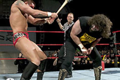 Orton playing the pretty boy who was really just trying to survive as opposed to getting into the weeds felt very appropriate for his character. On This Date in WWE History: Randy Orton becomes a star ...