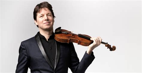 Joshua Bell Viviendo En La Música Clásica Música En México