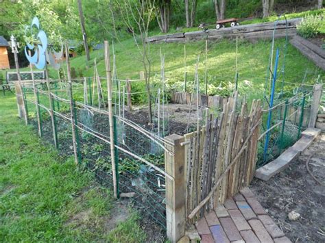 Change the name (also url address, possibly. My garden gate & fence...now we're rabbit proof! | I made ...