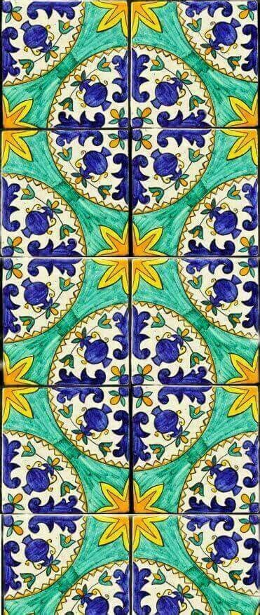On the site are available in all sorts of sizes, from small ones that can be carried around in one's palm, as well as large ones. Backgrand | Art nouveau tiles, Islamic tiles, Tile art