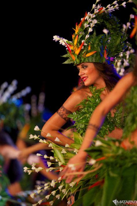 Miss Tahiti 2014 Polynesian Beauty Pinterest Tahiti Hula And Hawaii