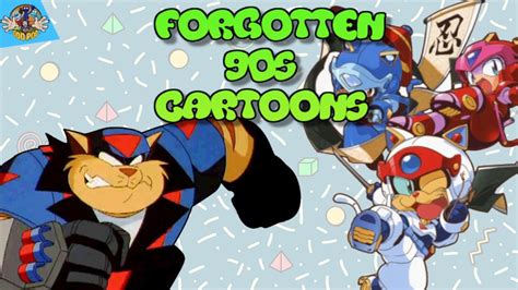 Forgotten 90s Cartoons Odd Pod Youtube