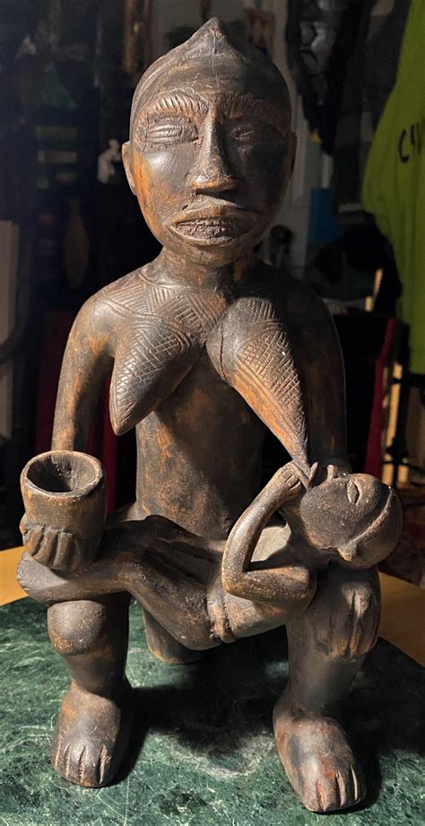 African Sculpture Collectors Weekly