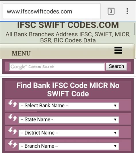 We have the complete online directory of all swift. Bank SWIFT Code Problem Solution Indian Adsense Payment ...