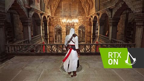 Assassin S Creed Crynation Overhaul Graphics Mod K Textures