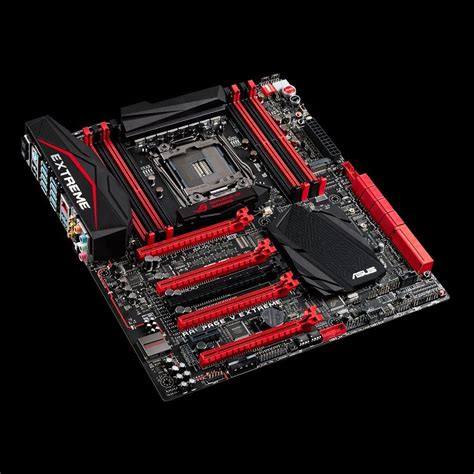 The asus rampage iii extreme is designed for stability and for breaking world records. ASUS RAMPAGE V EXTREME/U3.1 (90MB0JG1-M0EAY0) | T.S.BOHEMIA