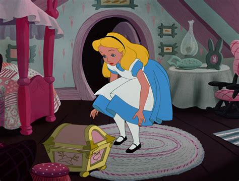 Alice Alice In Wonderland C 1951 Lewis Carroll And Disney Mundos