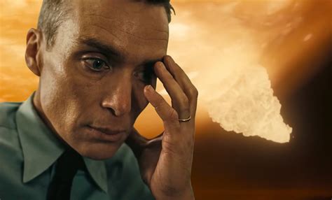 Oppenheimer Trailer Christopher Nolan Will Explore Mankind S Biggest