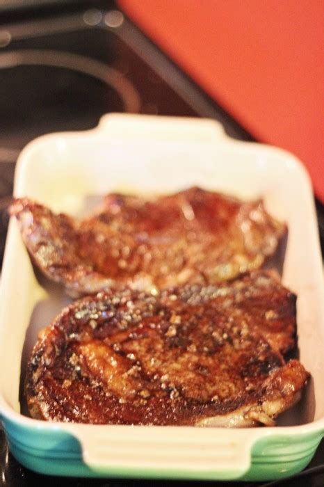 When we are all together, this dish is a great choice to save on costs and time. Chuck Eye Steak Recipe: The Poor Man's Ribeye done in 15! - Sweet T Makes Three