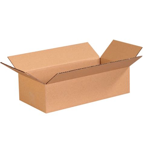 32ect Single Wall Carton 16 X 8 X 4 Keypakca Shipping Boxes
