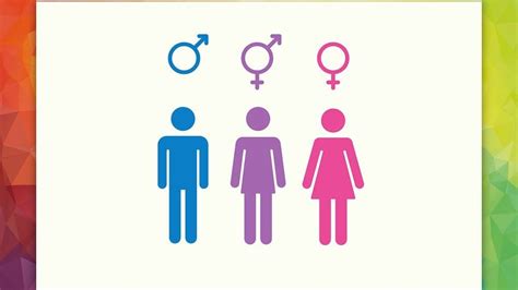 Pride Month 2019 Difference Between Sex Gender And Gender Identity Understanding Sex And Gender