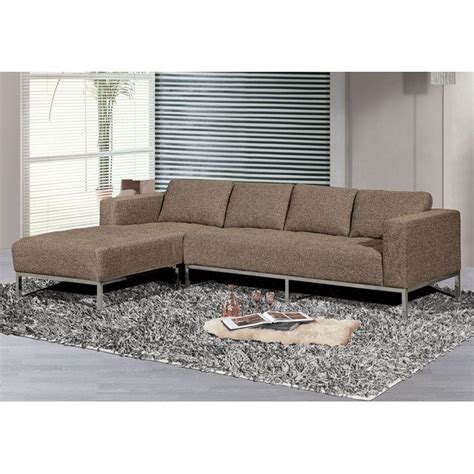 The chaise lounge is incredibly popular as well. Dresden Gray Sectional Sofa with Left Facing Chaise | DCG ...