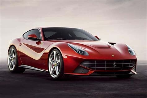 Ferrari Unveils Its Fastest Street Car Yet The F12