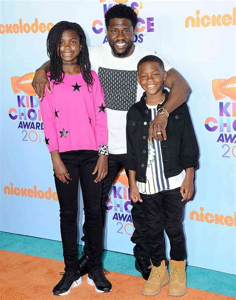 Kevin Hart Dances With Daughter Heaven To Dababys Bop