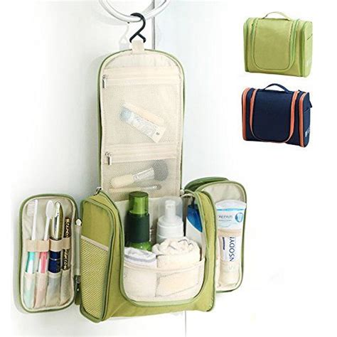 9 Of The Best Womens Hanging Toiletry Bags Iucn Water