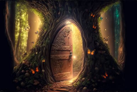 Mystical Door Images Browse 136795 Stock Photos Vectors And Video