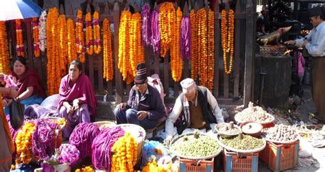 Tihar Festival Nepal Diwali Deepawali 2023 Bhai Tika