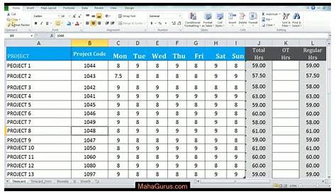 How to Insert a New Sheet in Excel- Insert a New Sheet in Excel
