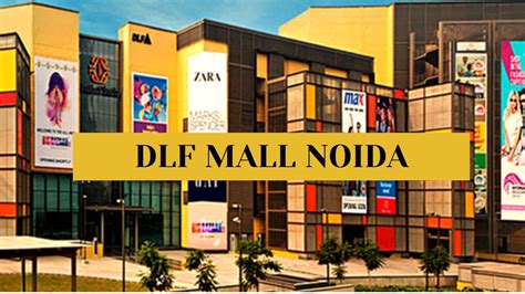 Dlf Mall Noida Dlf Mall Noida Tour Dlf Mall Noida Video Dlf Mall