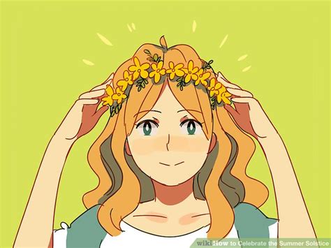 3 Ways To Celebrate The Summer Solstice Wikihow