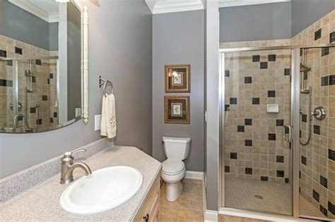 See how behr marquee ® interior paints and behr ® exterior paints and stains are rated by consumer reports. BEHR Silver bullet paint in bathroom with ivory and black ...