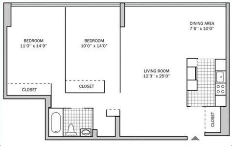 A Guide To Square Footage W Real Life Examples Platinum Properties