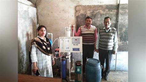 Making Available Safe Drinking Water Csr Projects India