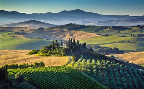 Top Rated Tourist Attractions In Tuscany Planetware
