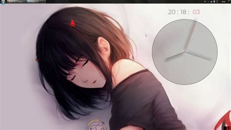 Sleeping Anime Girl Wallpapers Top Free Sleeping Anime Girl