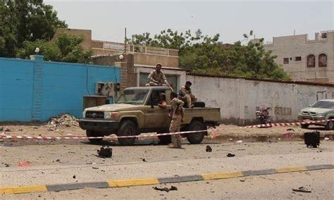Three Militia Members Of Stc Wounded In Abyan Yemen Press Agency