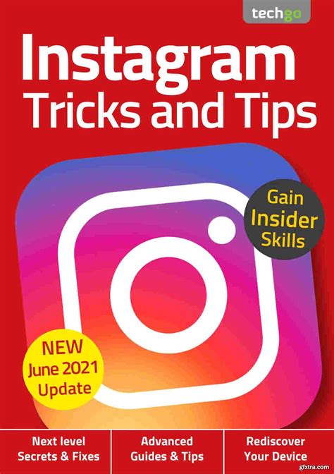 Instagram Tricks And Tips 6th Edition 2021 Gfxtra