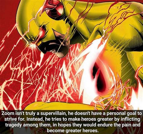 Reverse Flash Zoom Superhero Facts Marvel Facts Superhero Comic