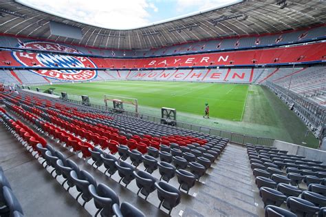 Sân vận động allianz (vi); Der offizielle Blog von Google Deutschland: O'viewed is ...