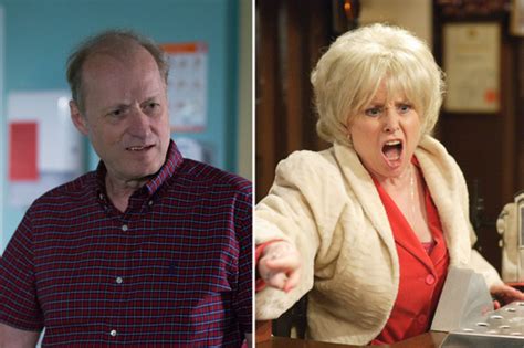 Adrian Edmondson Is The Best Thing To Happen To Eastenders Since Dame Barbara Windsor Angie