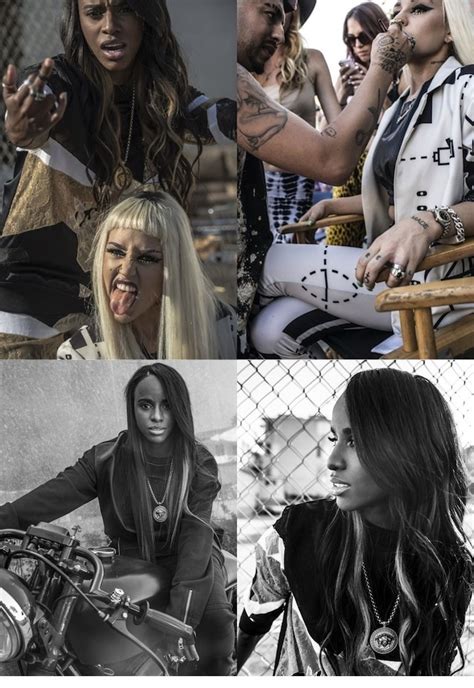 Ex Cons And La Models Behind The Lens With Angel Haze And The