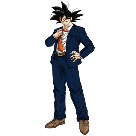 Goku Suit Render Sdbh World Mission By Maxiuchiha22 On Deviantart