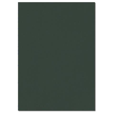 Dark Green A4 Sheet Racing Green Paper 297mm X 210mm