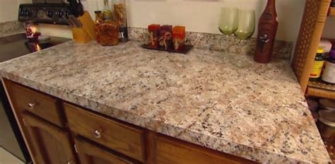 Apply painter's tape to any. How To Paint Laminate Countertops | Page 5 of 5 | How To ...